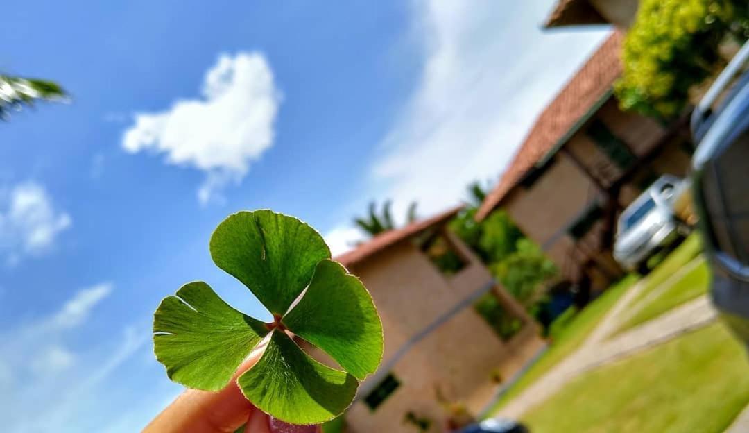 Pousada Boa Sorte Cumuruxatiba Luaran gambar