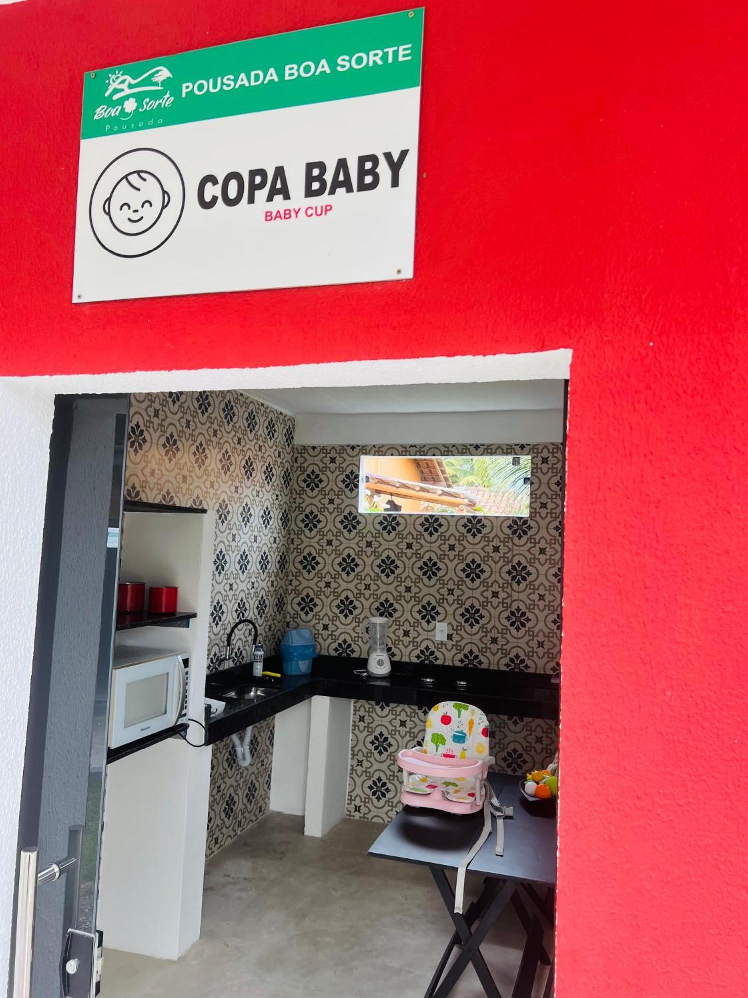 Pousada Boa Sorte Cumuruxatiba Luaran gambar
