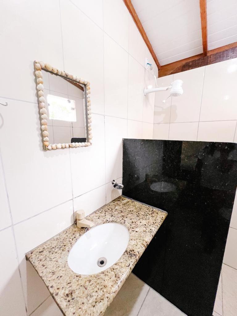 Pousada Boa Sorte Cumuruxatiba Luaran gambar